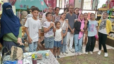 جامعة القناة تنظم ورشة عمل تفاعلية للتوعية المناخية بمدارس الإسماعيلية 