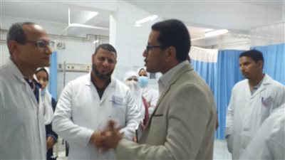 الصحة: إصلاح فوري لجهاز الأشعة بمستشفى إبشواي المركزي بالفيوم وتوفير مولد كهرباء مناسب