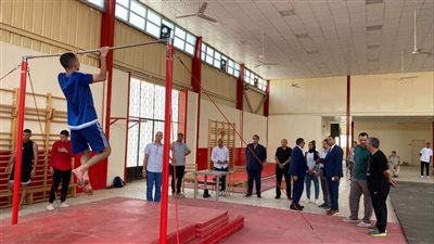 تنسيق الجامعات 2025، ضوابط اختبارات القدرات بكلية تربية رياضية والأدوات المطلوبة