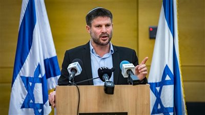 وزير المالية الإسرائيلي: لا وقف للحرب قبل إبادة حماس 