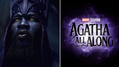 حذف مشاهد جوناثان ميجورز من مسلسل Agatha All Along لهذا السبب