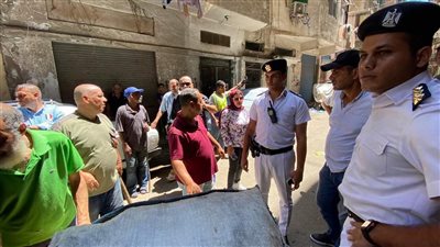 رئيس حي شرق بالإسكندرية: حملة مفاجئة لمطاردة فريزة القمامة ببني نوفل 