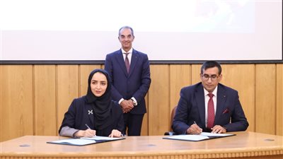  القومي للاتصالات يوقع مذكرة تفاهم لتقديم دورات توعوية في الأمن السيبراني‎