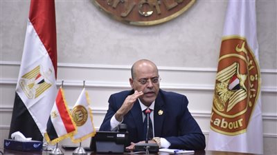 وزير العمل: الوزارة لا تتدخل في اختيار العمالة المقرر سفرها لليونان 