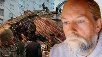 البحوث الفلكية يفجّر مفاجأة حول الخبير الهولندي وتوقعاته بتعرض مصر لزلزال مدمر 