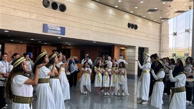فعالية تراثية بالمتحف القومي للحضارة احتفالًا بمرور 110  أعوام على الحركة الكشفية والإرشادية بمصر