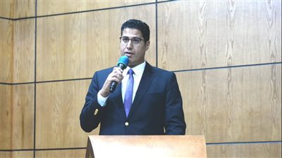 نائب محافظ الدقهلية يشارك بالندوة التعريفية لمبادرة المشروعات الخضراء الذكية (صور)