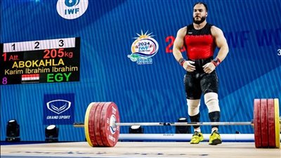 أولمبياد باريس، الأوناش المصرية تظهر غدا بعد غياب 8 سنوات