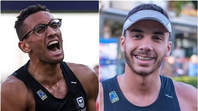 أولمبياد باريس، أحمد الجندي يتصدر منافسات السلاح ومهند شعبان عاشرا