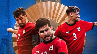 كلاكيت ثالث مرة، هل تكسر مصر لعنة البرونزية أمام المغرب؟