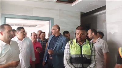 بعد 6 سنوات من التعثر، مساعد وزير الصحة: تشغيل مستشفى طوخ المركزي في ديسمبر 