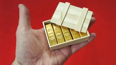 150 جنيها زيادة فى جرام الذهب خلال 10 أيام
