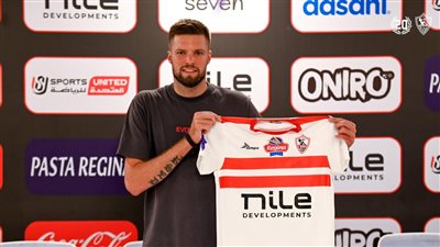 الكرة الطائرة، أول تعليق من الروسي ديمتري ياكوفيلف بعد انضمامه إلى الزمالك 