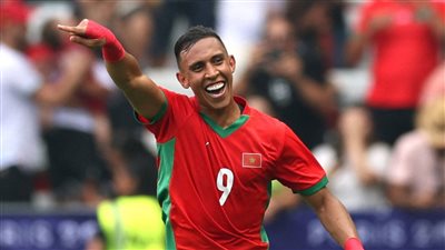 سفيان رحيمي يحصد اللقب، تعرف على الترتيب النهائي لهدافي أولمبياد باريس 2024 