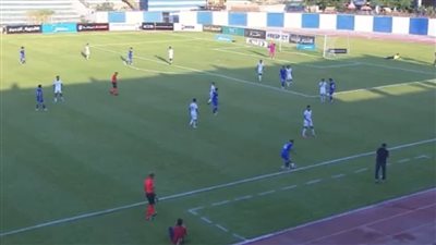 كأس مصر، شوط أول سلبي بين الترسانة والجونة