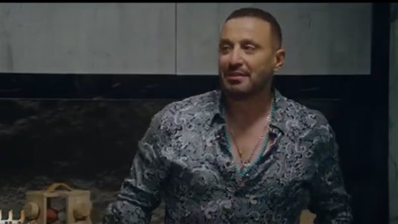 الفنان أحمد السقا،