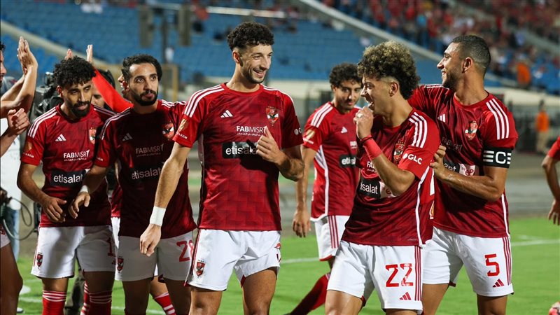 الأهلي، فيتو