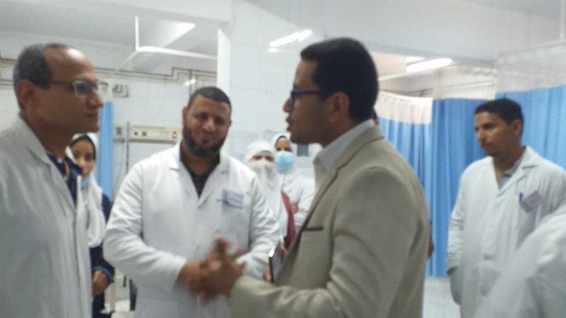  مرور فريق الحوكمة