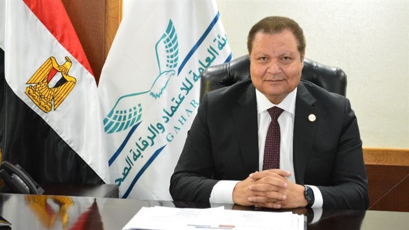 د.احمد طه رئيس الهيئة