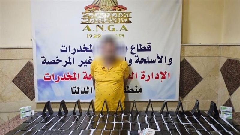 سقوط 3 عناصر إجرامية،فيتو