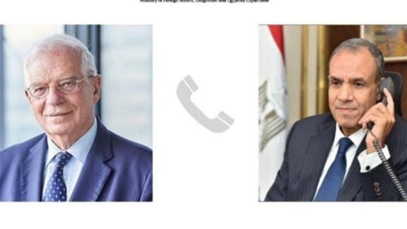 وزير الخارجية وجوزيب