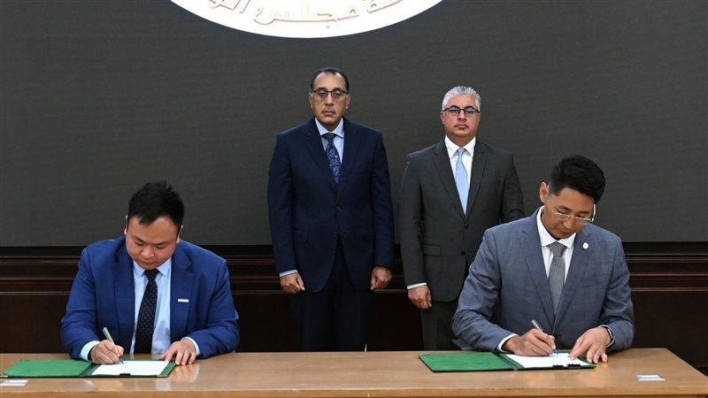 الدكتور مصطفى مدبولي