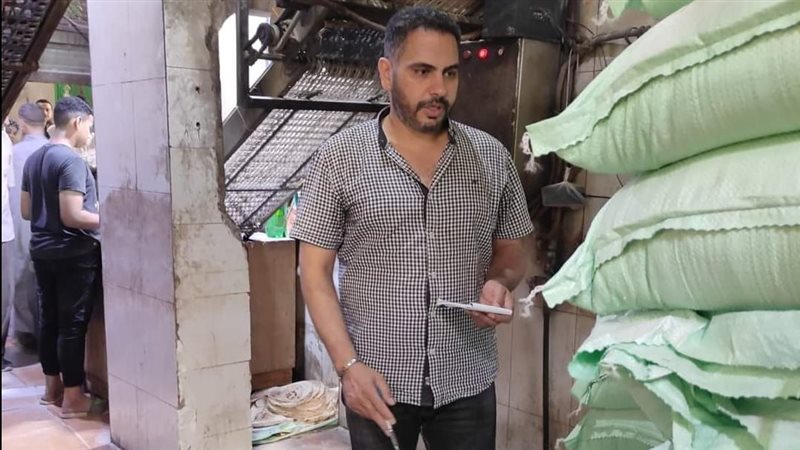 حملات تموينية بالدقهلية،