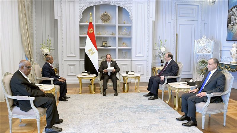 الرئيس عبد الفتاح