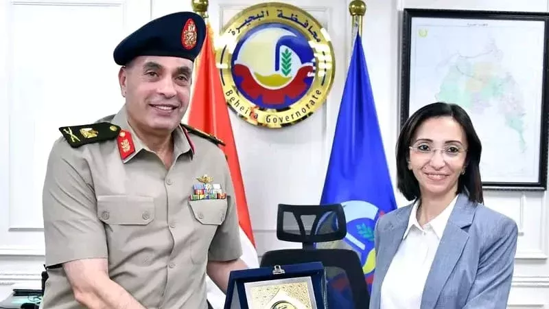اللواء محمـد صبحى