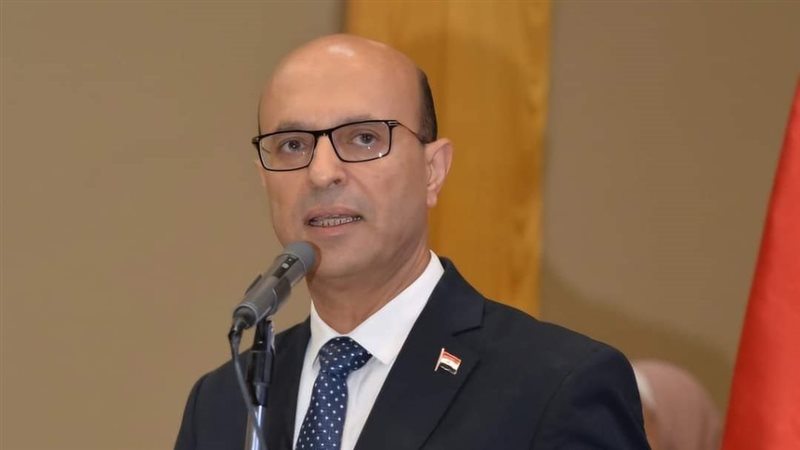 الدكتور أحمد المنشاوي