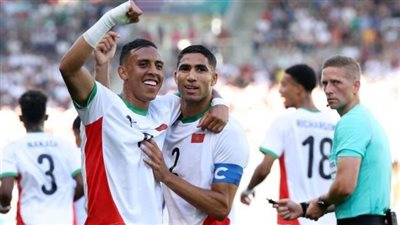 الركراكي يعلن تشكيل المغرب لمواجهة إفريقيا الوسطى في تصفيات أمم إفريقيا