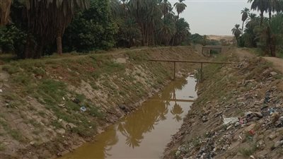 الري: مشروعات تطهير مخرات السيول ساهمت فى حماية أسوان من موجة الأمطار