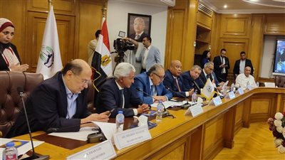 رئيس اتحاد الغرف: العمل على إنشاء غرفة مصرية سريلانكية مشتركة