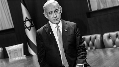 كشفها فى حواره مع مجلة تايم، خطة نتنياهو لقطاع غزة بمعاونة دول عربية 