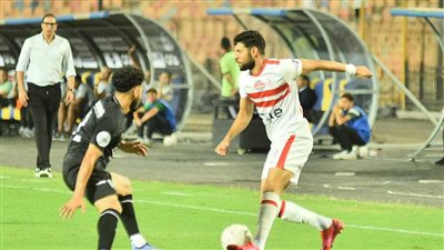الدوري الممتاز، الزمالك يتعادل سلبيا مع زد في الشوط الأول (صور)