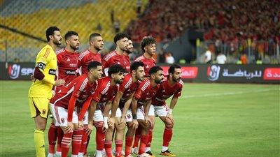 ترتيب الدوري المصري الممتاز بعد تتويج الأهلي باللقب 44