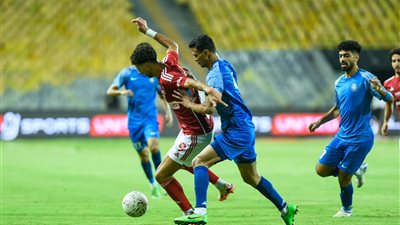 الأهلي يبحث عن الهدف الأول في سموحة بعد مرور 75 دقيقة