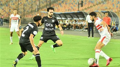 بأمر من جوميز، تدريبات خاصة لثلاثي الزمالك بعد الفوز على زد 