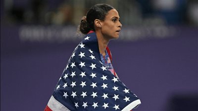 أولمبياد باريس، الأمريكية ليفرون تفوز بسباق 400 متر حواجز وتحطم الرقم العالمي