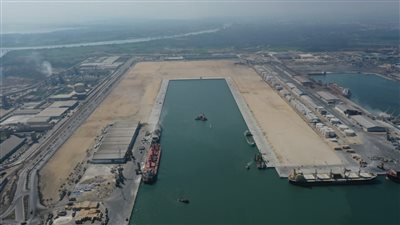 النقل تعلن انتهاء أعمال البنية الأساسية لمحطة تحيا مصر 1 بنسبة 100 % (صور)