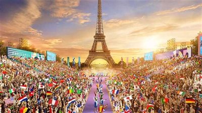 الليلة ختام أولمبياد باريس 2024، موعد الحفل والقنوات الناقلة