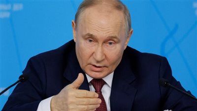 بوتين يتوعد بالرد على التوغل الأوكراني في كورسك 