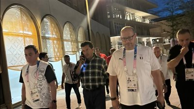 مفيش تكييفات والأكل وحش، رئيس الأولمبية يكشف سر قلة الميداليات (فيديو)