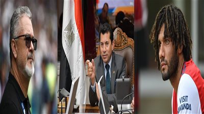 أخبار مصر: وزير الرياضة والنني يبرران فضيحة المغرب وميكالي يزج باسم صلاح، إسرائيل ترد على البيان الثلاثي، صدمة عن سعر الذهب 
