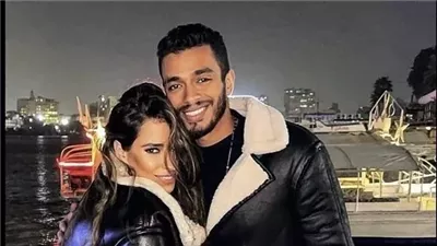 رسالة هنا يسري لشقيقها محمد في عيد ميلاده