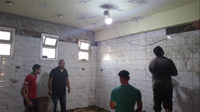 رفع كفاءة وتطوير مؤسسة الرعاية الاجتماعية للبنين بنبروة في الدقهلية