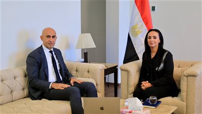 وزيرا التضامن والتعليم يبحثان مشروع إنشاء حضانات بقرى 