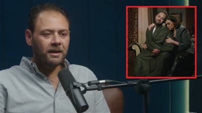 محمد علي رزق يكشف كواليس أول لقاء مع غادة عبد الرازق في 