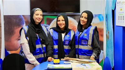 صندوق عطاء يشارك في معرض تنمية الأسرة المصرية بمهرجان العلمين الجديدة