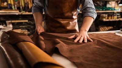 خطة الدولة للتوسع في صناعة الجلود.. إنشاء مدينة الروبيكي.. إقامة مجمع صناعي كبير.. تقليل الاستيراد وزيادة الاستثمارات.. وحجم التصدير يرتفع إلى 114 مليون دولار 